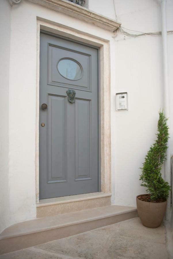 Relais L'Antico Pozzo Villa Martina Franca Exteriör bild