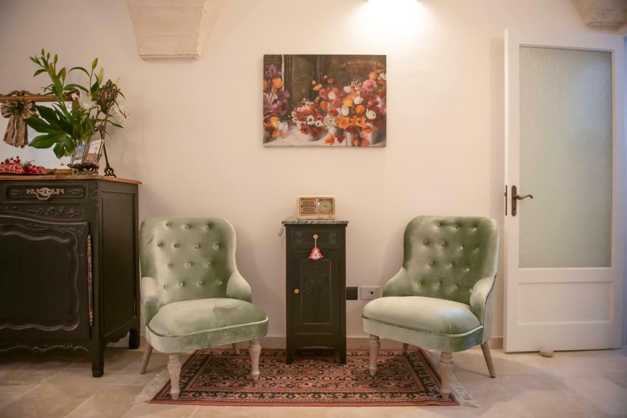 Relais L'Antico Pozzo Villa Martina Franca Exteriör bild
