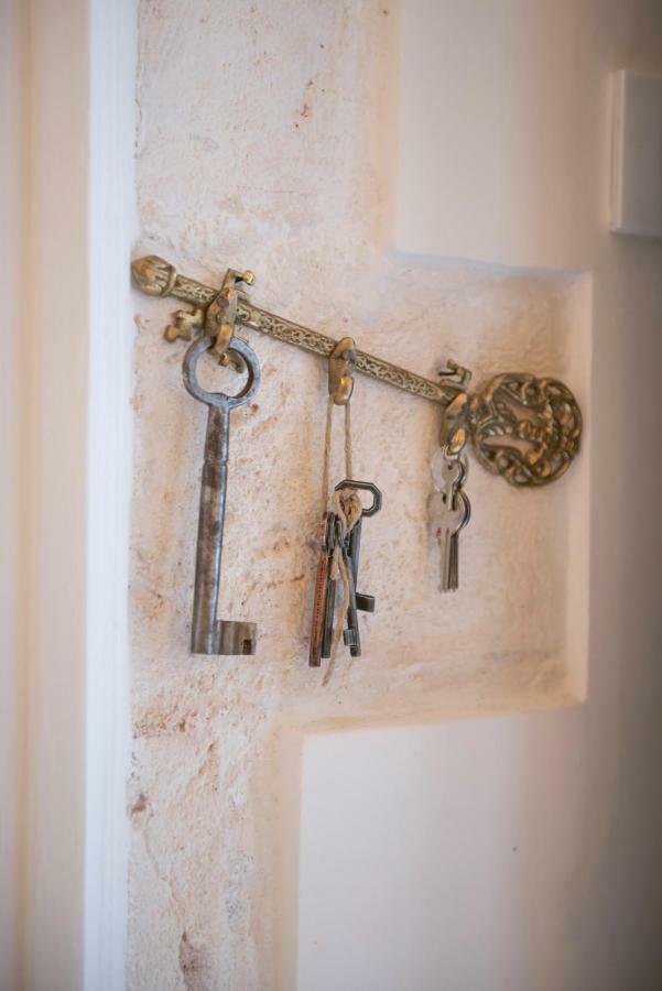 Relais L'Antico Pozzo Villa Martina Franca Exteriör bild