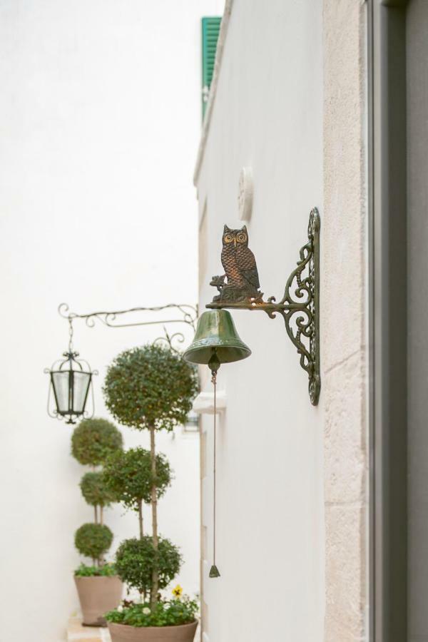 Relais L'Antico Pozzo Villa Martina Franca Exteriör bild