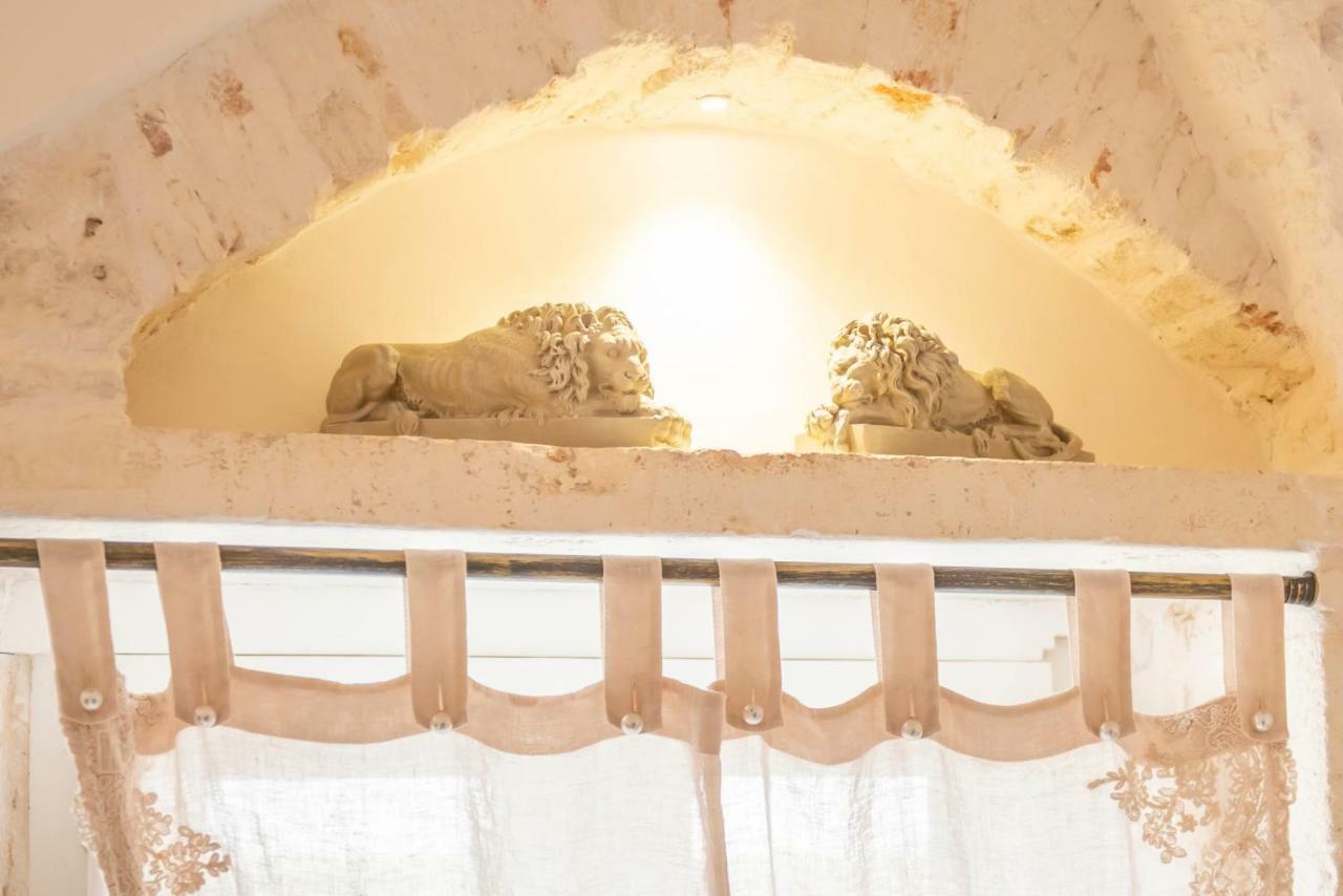 Relais L'Antico Pozzo Villa Martina Franca Exteriör bild