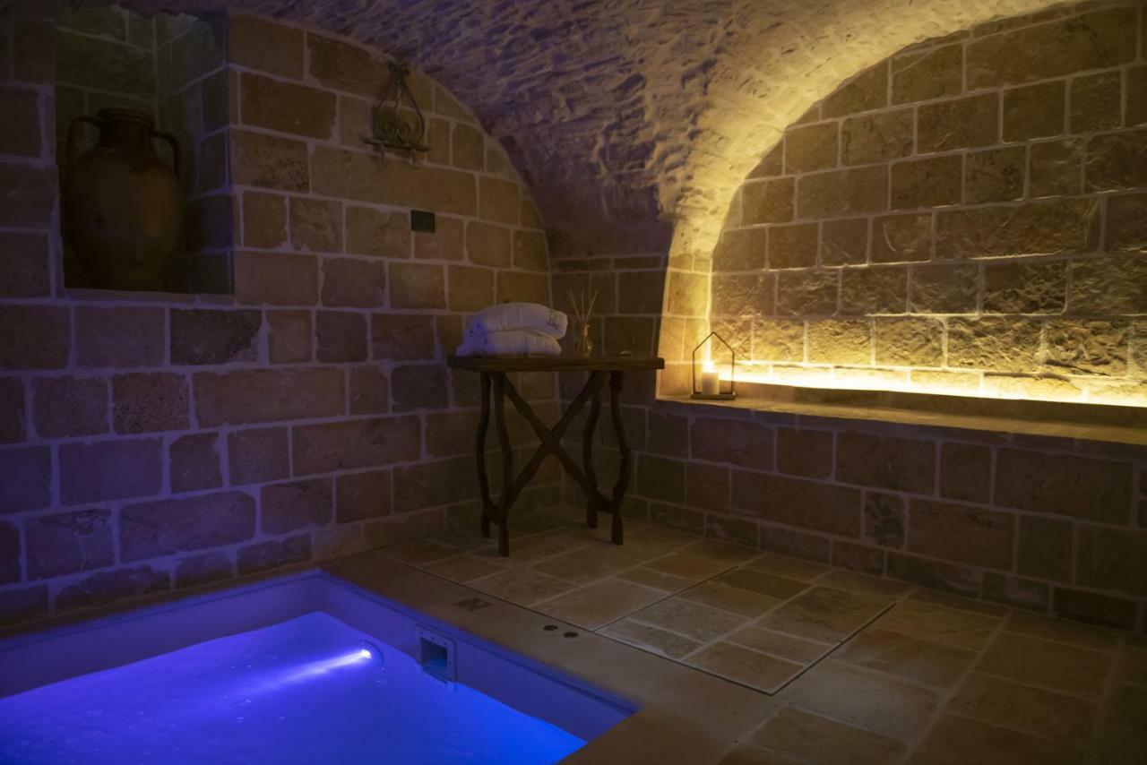 Relais L'Antico Pozzo Villa Martina Franca Exteriör bild