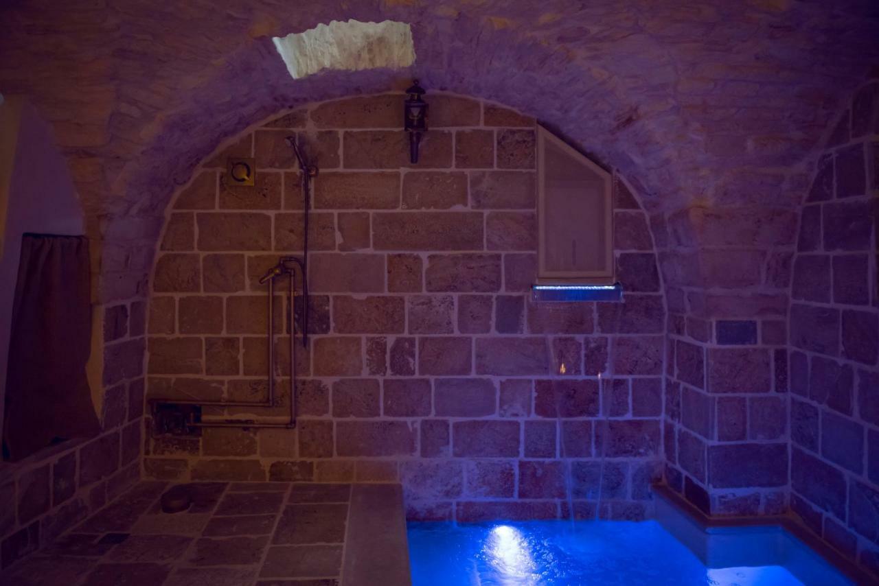 Relais L'Antico Pozzo Villa Martina Franca Exteriör bild