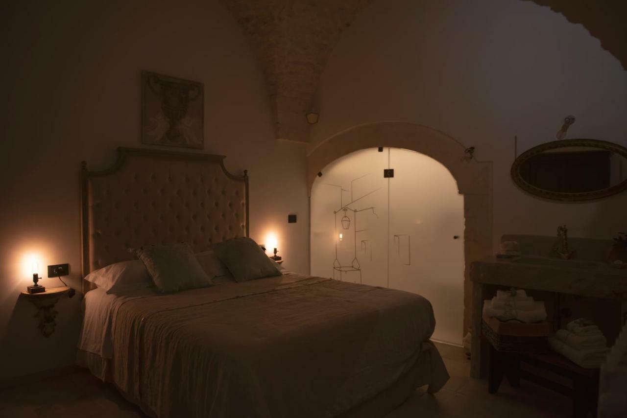 Relais L'Antico Pozzo Villa Martina Franca Exteriör bild